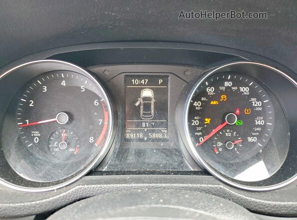 1VWDT7A37HC068927 2017 VOLKSWAGEN PASSAT Black 