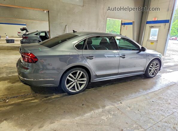 1VWDT7A38HC031210 2017 VOLKSWAGEN PASSAT Gray Tył prawy