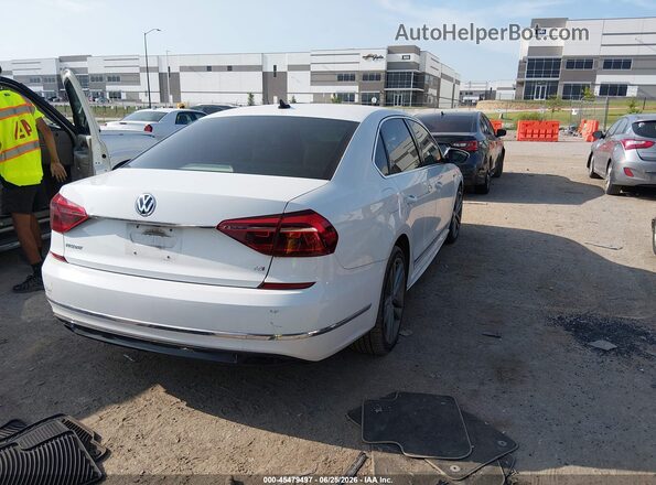 1VWDT7A39HC039428 2017 VOLKSWAGEN PASSAT White უკანა მარჯვენა