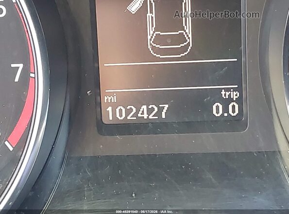 1VWDT7A39HC039865 2017 VOLKSWAGEN PASSAT Серый 