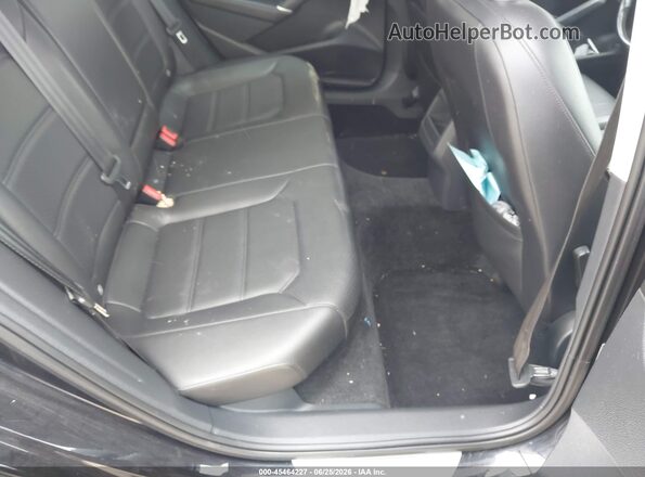 1VWDT7A39HC086166 2017 VOLKSWAGEN PASSAT Black Вид наклейки з VIN-кодом