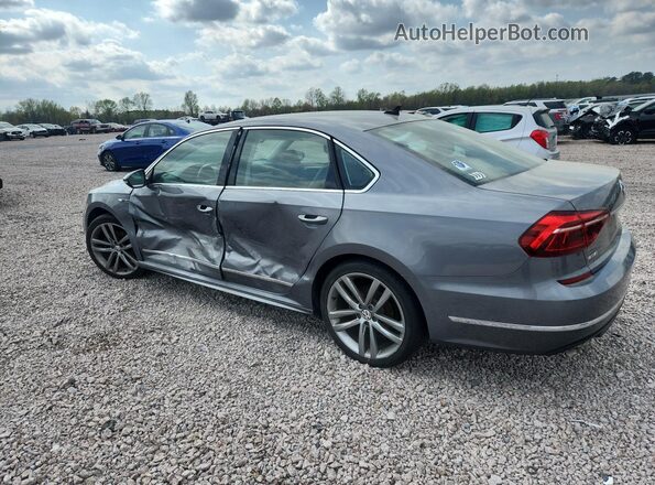 1VWDT7A3XHC003781 2017 VOLKSWAGEN PASSAT Gray უკანა მარცხენა