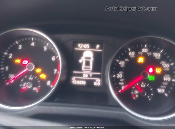 1VWDT7A3XHC039731 2017 VOLKSWAGEN PASSAT Black 