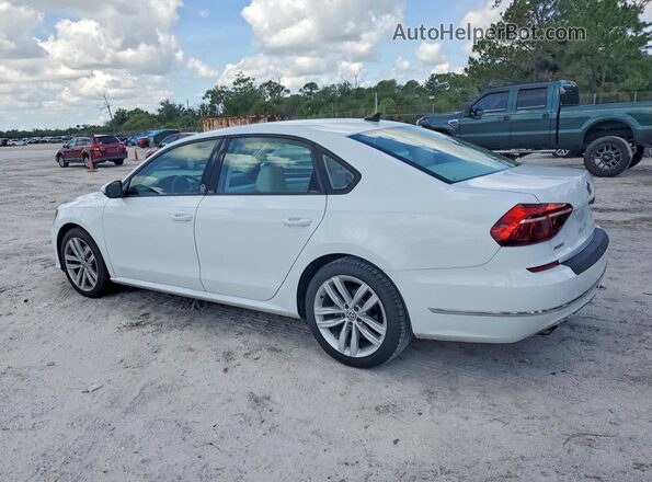 1VWLA7A34KC005602 2019 VOLKSWAGEN PASSAT White Tył lewy