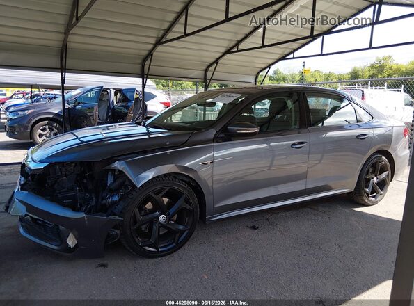1VWMA7A30LC020149 2020 VOLKSWAGEN PASSAT Gray Vista interior de 360 grados