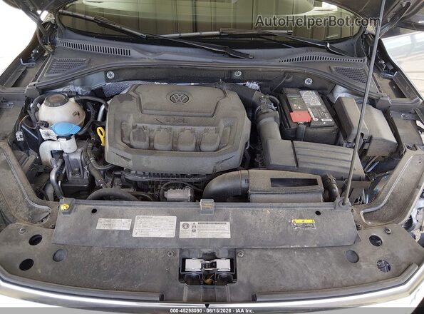 1VWMA7A30LC020149 2020 VOLKSWAGEN PASSAT Gray Vista trasera
