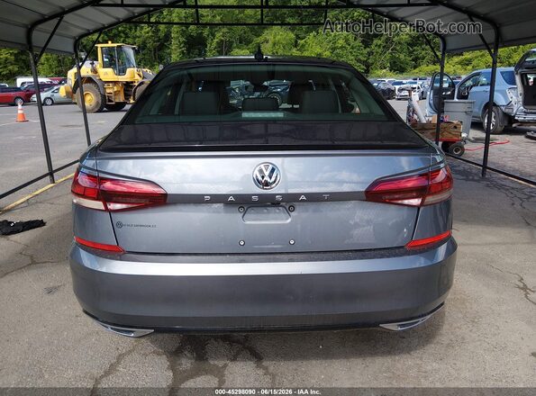 1VWMA7A30LC020149 2020 VOLKSWAGEN PASSAT Gray 