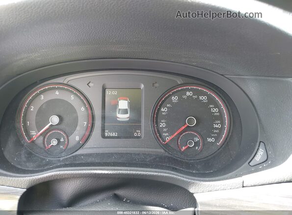 1VWMA7A32LC022632 2020 VOLKSWAGEN PASSAT Silver უკანა სავარძლების ხედი