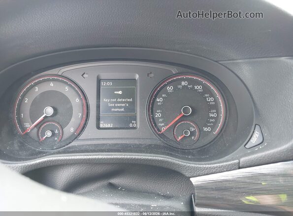 1VWMA7A32LC022632 2020 VOLKSWAGEN PASSAT Silver უკანა სალონის ხედი
