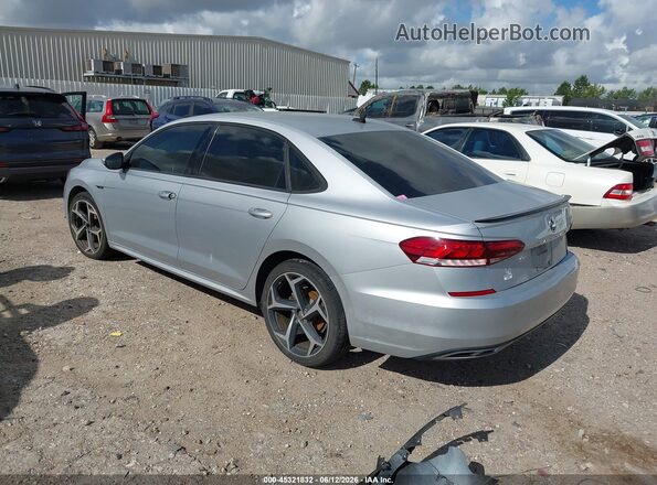 1VWMA7A32LC022632 2020 VOLKSWAGEN PASSAT Silver უკანა მარცხენა