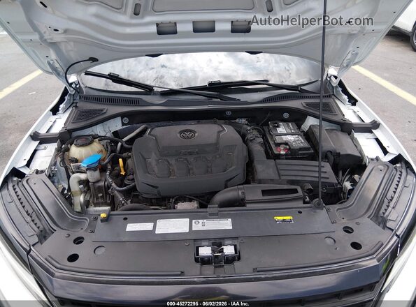 1VWMA7A33LC014216 2020 VOLKSWAGEN PASSAT White Հետևի տեսք
