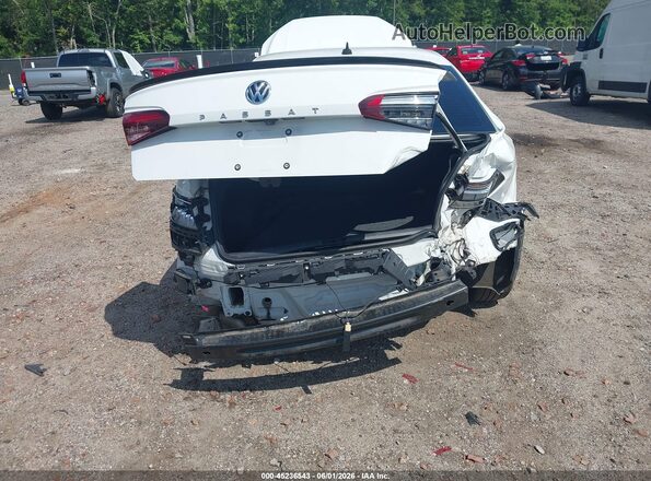 1VWMA7A33LC018864 2020 VOLKSWAGEN PASSAT White Front view