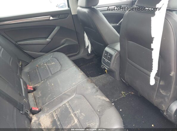 1VWMA7A37LC012694 2020 VOLKSWAGEN PASSAT Gray VIN კოდის სტიკერის ხედი