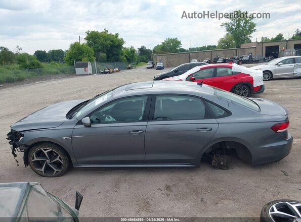 1VWMA7A37LC012694 2020 VOLKSWAGEN PASSAT Gray სალონის 360-გრადუსიანი ხედი