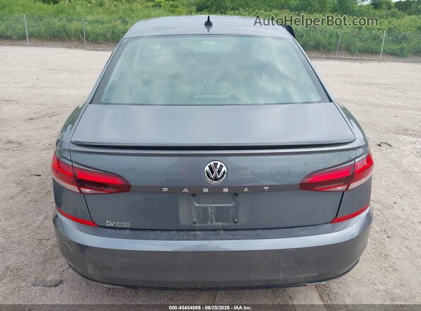 1VWMA7A37LC012694 2020 VOLKSWAGEN PASSAT Gray 