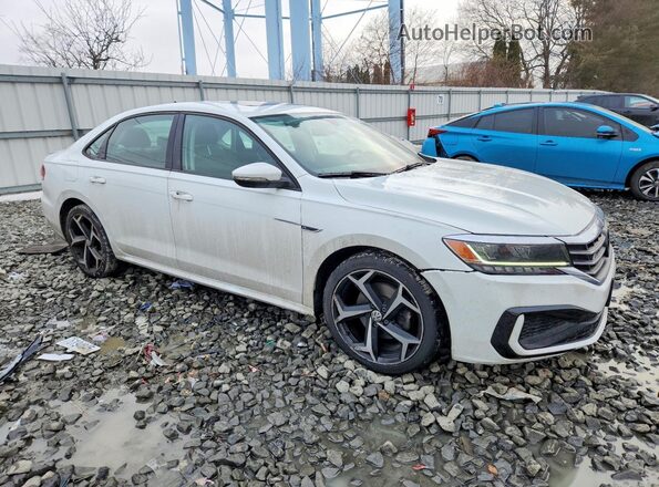 1VWMA7A3XLC027271 2020 VOLKSWAGEN PASSAT White 