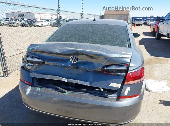 1VWSA7A31LC004808 2020 VOLKSWAGEN PASSAT Серый Вид спереди