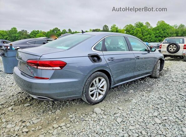1VWSA7A32LC016983 2020 VOLKSWAGEN PASSAT Gray უკანა მარჯვენა