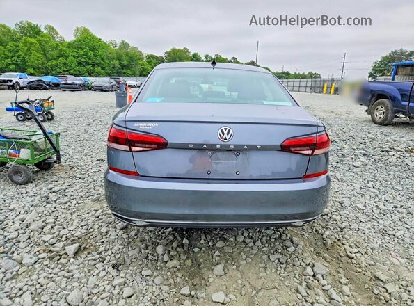 1VWSA7A32LC016983 2020 VOLKSWAGEN PASSAT Gray უკანა ხედი