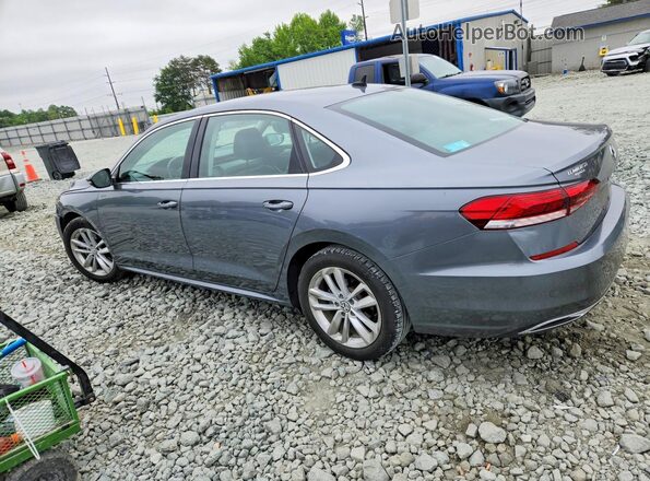 1VWSA7A32LC016983 2020 VOLKSWAGEN PASSAT Gray უკანა მარცხენა