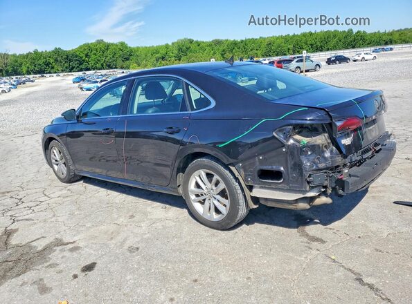 1VWSA7A32LC017986 2020 VOLKSWAGEN PASSAT Black 