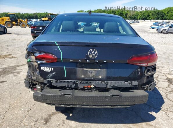 1VWSA7A32LC017986 2020 VOLKSWAGEN PASSAT Black 
