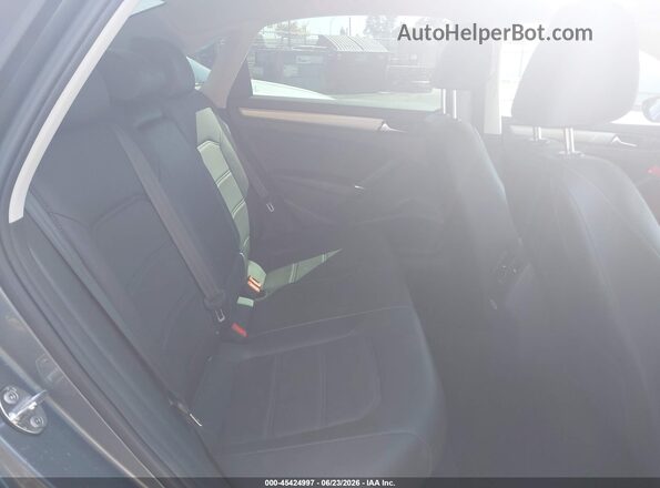 1VWSA7A33MC010272 2021 VOLKSWAGEN PASSAT Gray VIN կոդի պիտակի տեսք