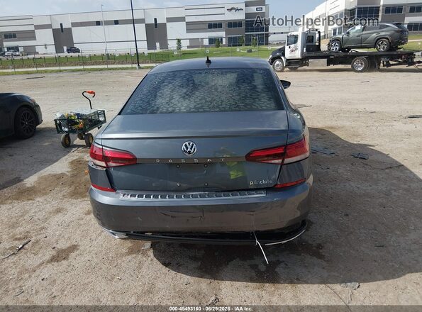 1VWSA7A33NC001072 2022 VOLKSWAGEN PASSAT Gray 