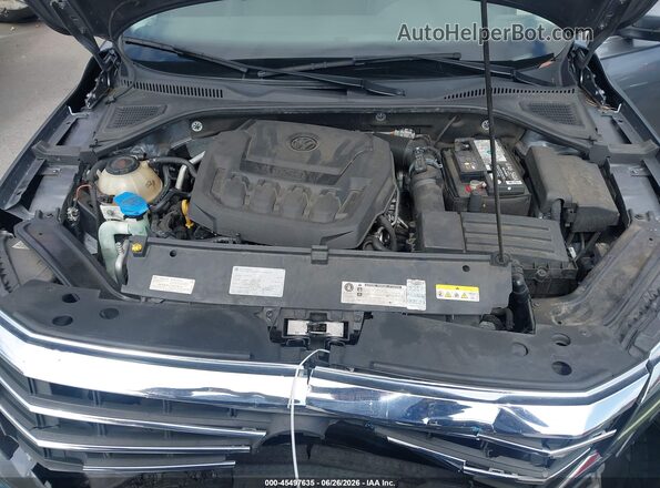 1VWSA7A35LC007677 2020 VOLKSWAGEN PASSAT Gray Вид ззаду