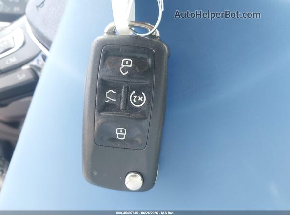 1VWSA7A35LC007677 2020 VOLKSWAGEN PASSAT Gray Вид панелі приладів