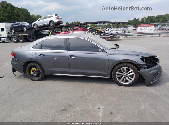 1VWSA7A35LC011051 2020 VOLKSWAGEN PASSAT Gray სალონის 360-გრადუსიანი ხედი