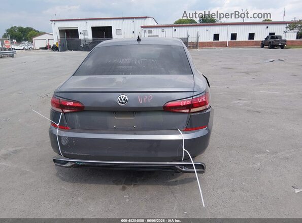 1VWSA7A35LC011051 2020 VOLKSWAGEN PASSAT Gray 