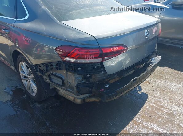 1VWSA7A35LC011051 2020 VOLKSWAGEN PASSAT Gray 