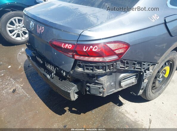 1VWSA7A35LC011051 2020 VOLKSWAGEN PASSAT Gray 