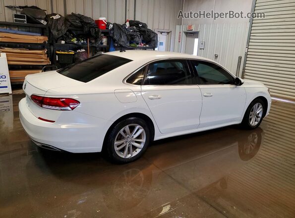 1VWSA7A35LC024608 2020 VOLKSWAGEN PASSAT White 