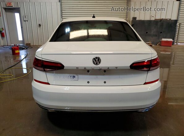 1VWSA7A35LC024608 2020 VOLKSWAGEN PASSAT White 