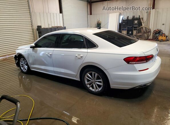 1VWSA7A35LC024608 2020 VOLKSWAGEN PASSAT White 