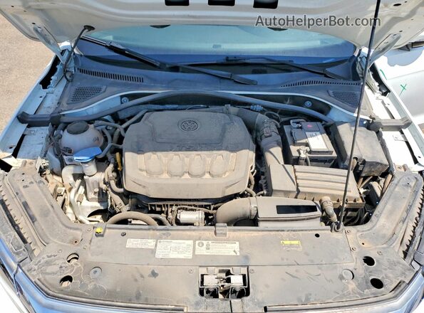 1VWSA7A35LC024608 2020 VOLKSWAGEN PASSAT White 