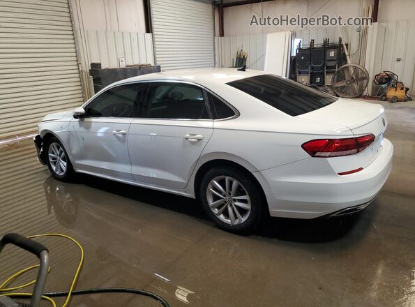 1VWSA7A35LC024608 2020 VOLKSWAGEN PASSAT White 