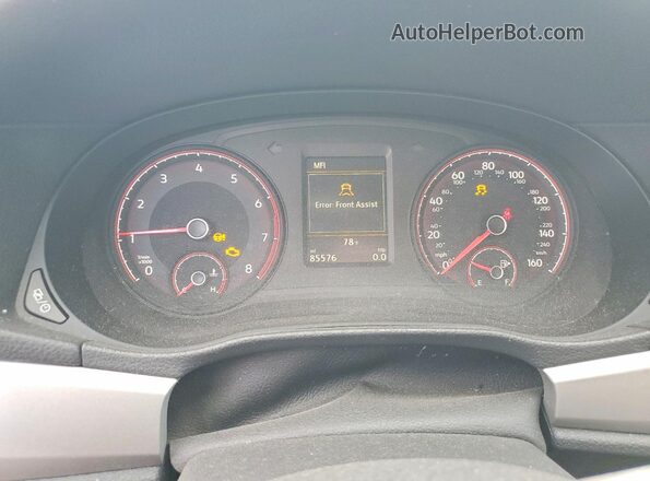 1VWSA7A35LC024608 2020 VOLKSWAGEN PASSAT White 