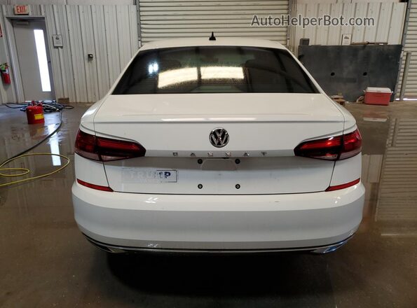 1VWSA7A35LC024608 2020 VOLKSWAGEN PASSAT White 