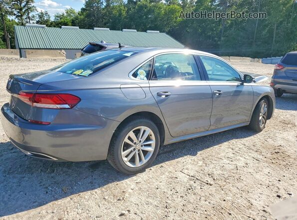 1VWSA7A35LC025869 2020 VOLKSWAGEN PASSAT Gray Հետևի աջ