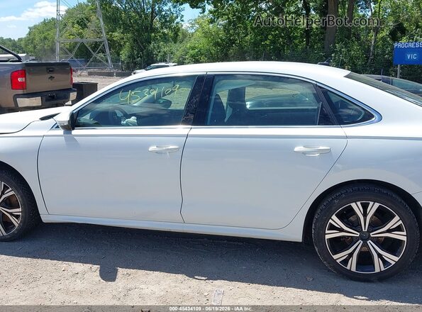 1VWSA7A35NC008556 2022 VOLKSWAGEN PASSAT Белый 
