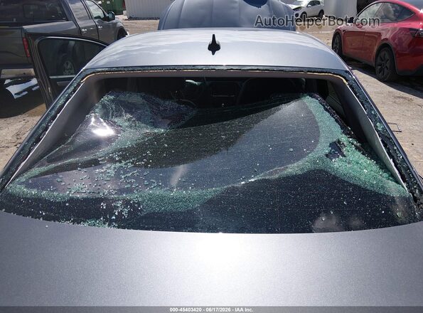 1VWSA7A37MC005172 2021 VOLKSWAGEN PASSAT Gray Вид спереду