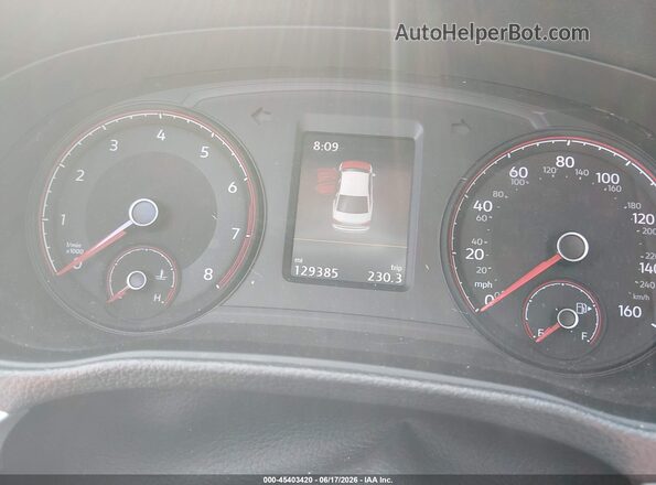 1VWSA7A37MC005172 2021 VOLKSWAGEN PASSAT Gray Вид задніх сидінь