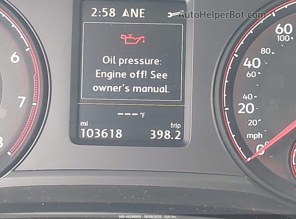 1VWSA7A37MC012476 2021 VOLKSWAGEN PASSAT Black 