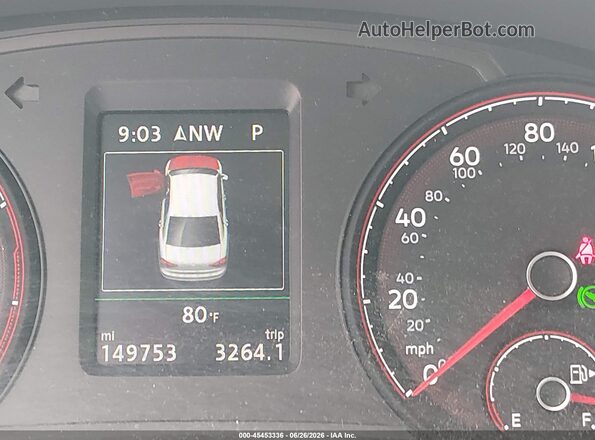 1VWSA7A37MC016916 2021 VOLKSWAGEN PASSAT White 