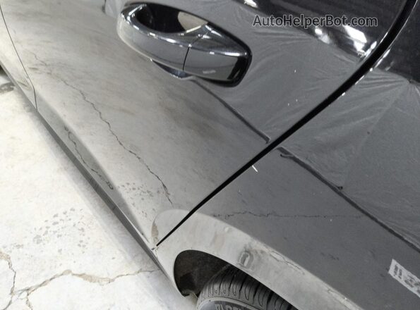 1VWSA7A37NC006727 2022 VOLKSWAGEN PASSAT Black 