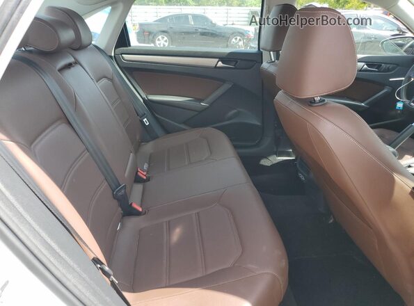 1VWSA7A3XMC016876 2021 VOLKSWAGEN PASSAT White 