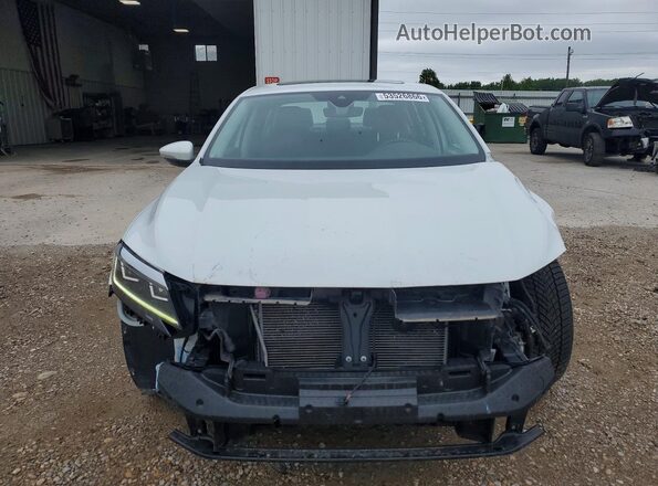 1VWWA7A30LC006485 2020 VOLKSWAGEN PASSAT White Դիմացի տեսք